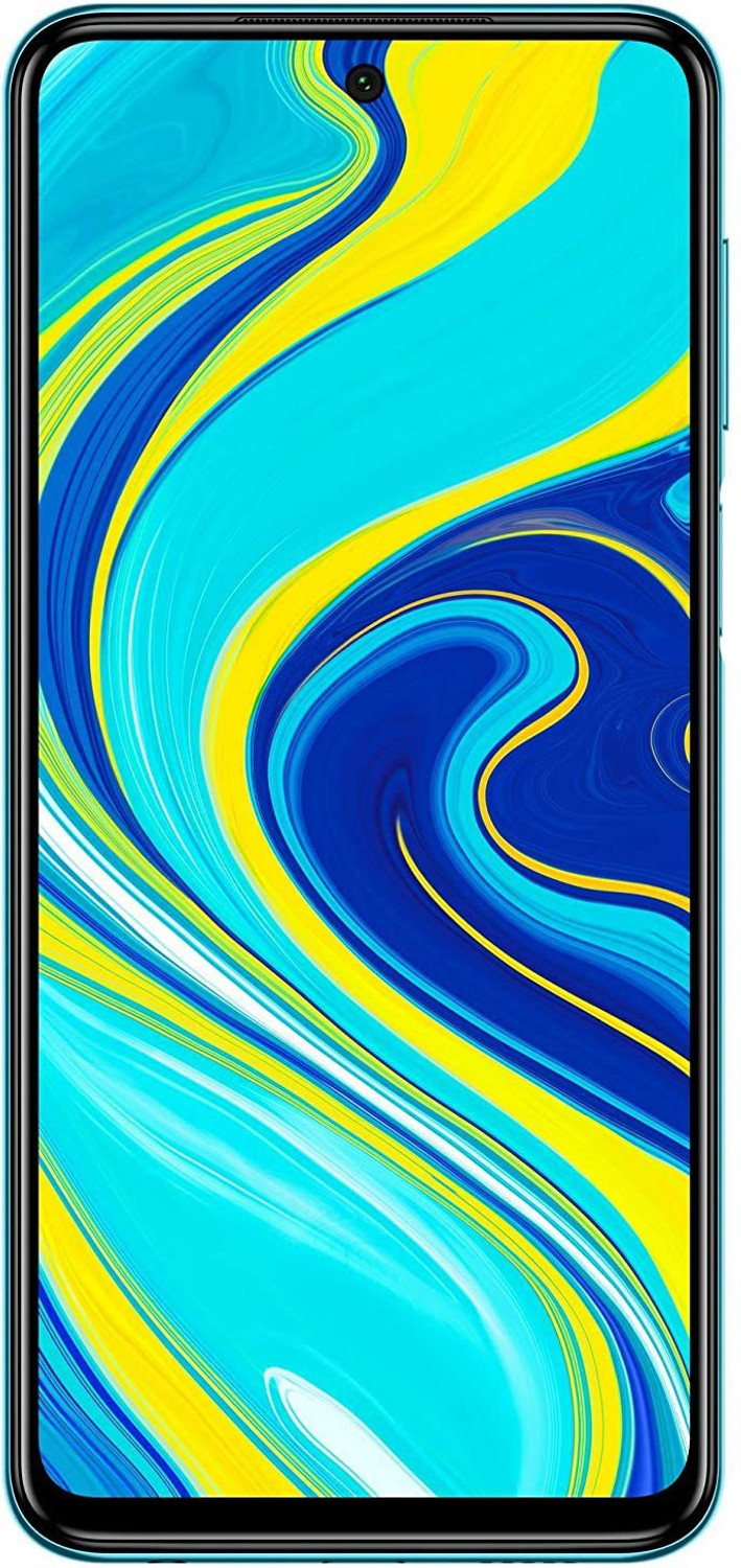 Mi Redmi Note 9 Pro 128GB 6GB RAM Blue - Image 1