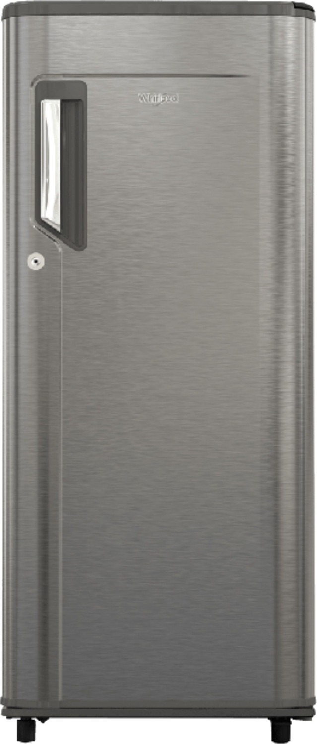 Image of Whirlpool 207 L Direct Cool Single Door 3 Star Refrigerator (Maroon, 230 IMPRO ROY 3S WN MULIA-Z-72616)
