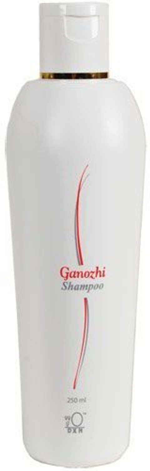 Image of DXN Ganozhi Shampoo With Ganoderma -for Dandruff & Gery Hair(pack of 2) (500 ml)
