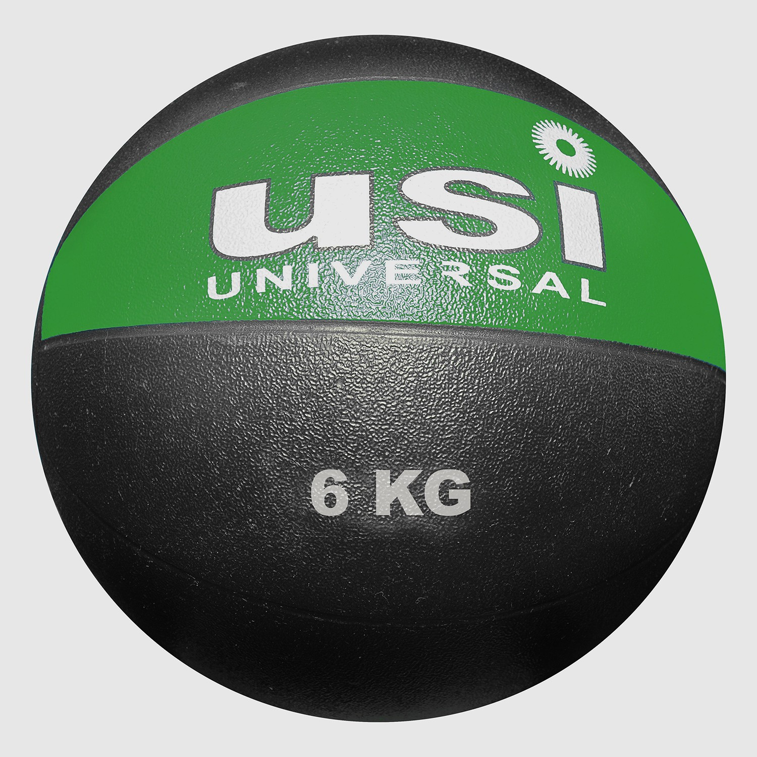 Image of usi Slam Ball, Moulded Vinyl Slam Ball 20Kg, Ideal For Slamming Exercise Dead Bounce Medicine Ball (Weight: 20 kg, Blue)