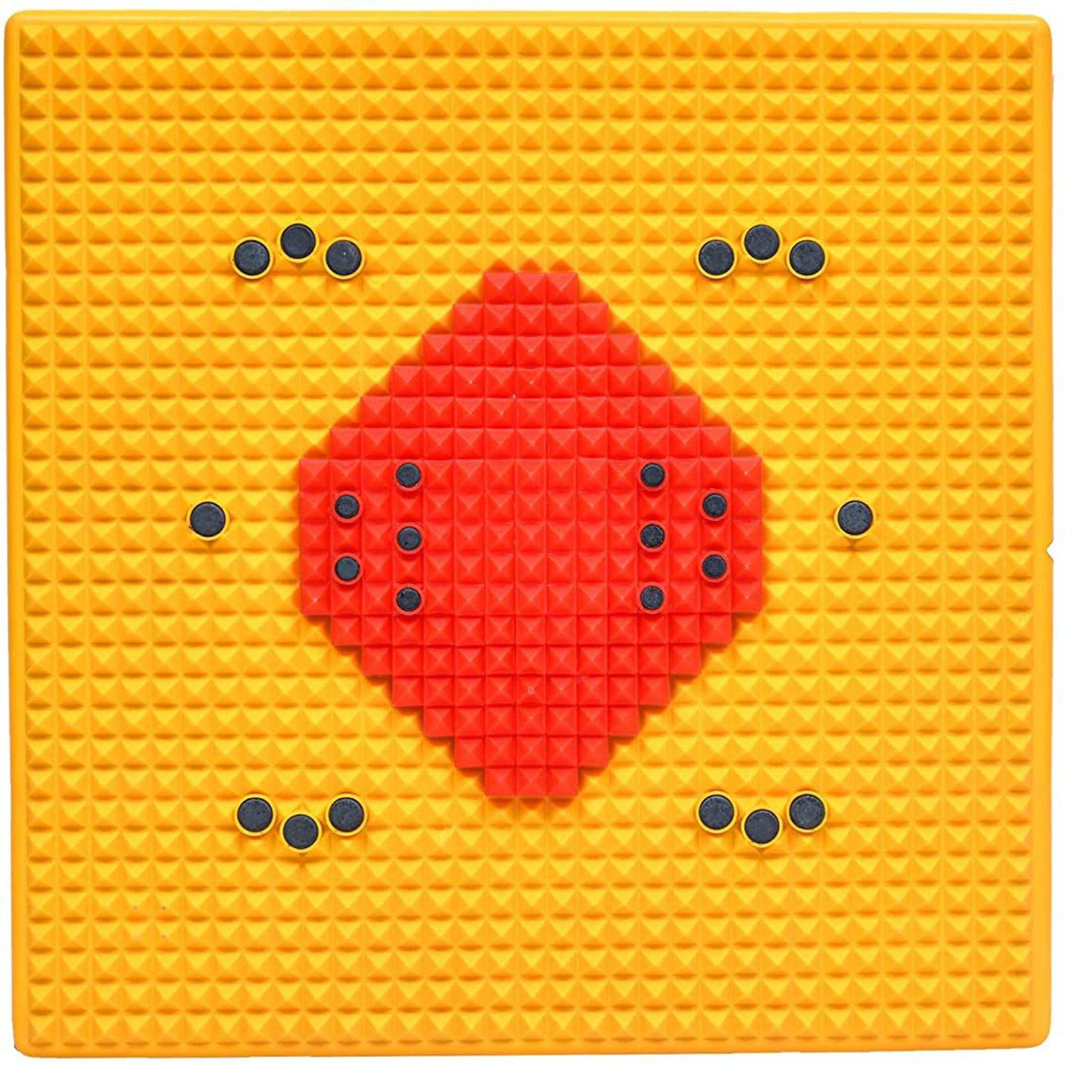 Image of Cultsport Brent Foot Massager with Kneading techniques for Pain Relief and Blood Circulation Massager (Black)
