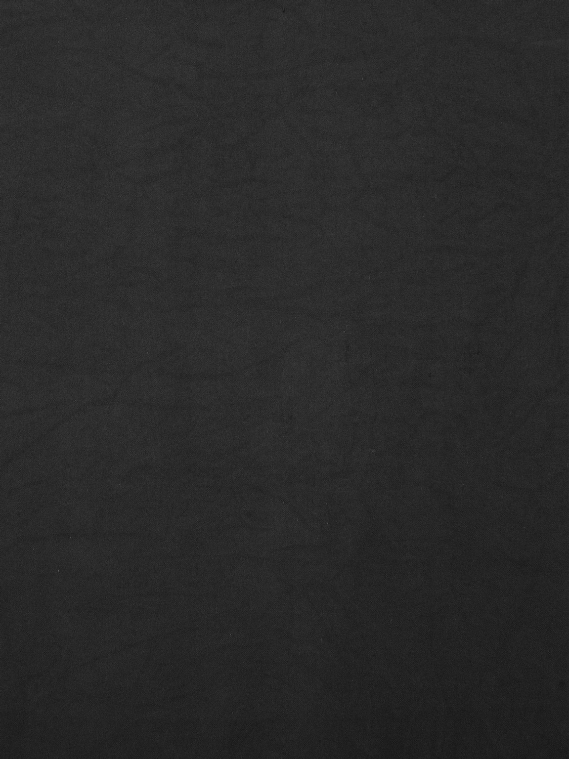 Image of Home Sizzler 275 cm (9 ft) Long Door Polyester Blackout Curtain Single Curtain (Black, Solid)