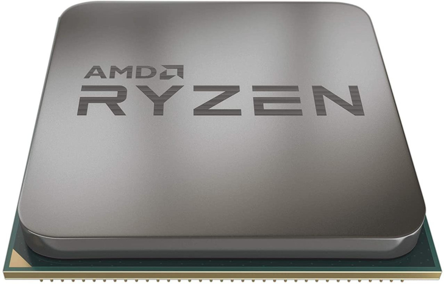 Image of AMD Ryzen 5 2400G (YD2400C5FBBOX) 3.6 GHz Upto 3.9 GHz AM4 Socket 4 Cores 8 Threads Desktop Processor (Silver)