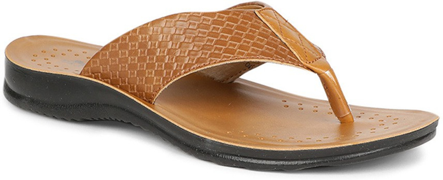 Image of Bata Men Sandal (Brown , 11)