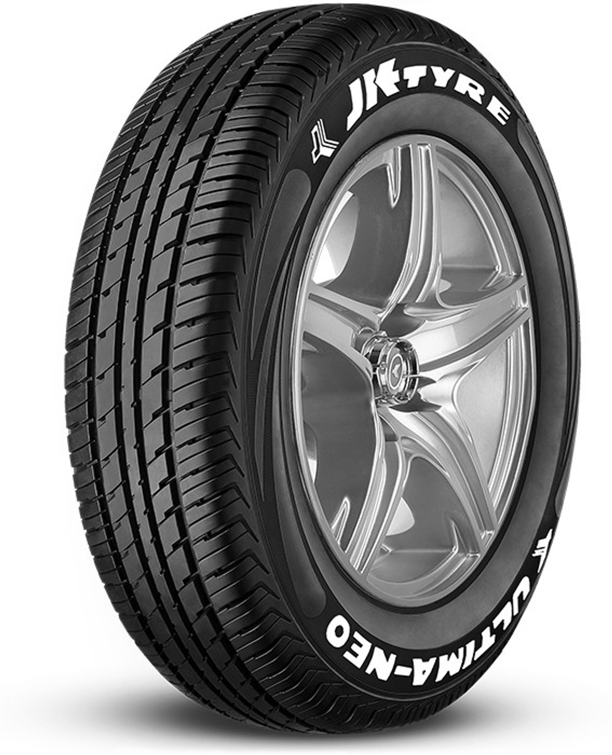 Image of JK TYRE Ultima Neo 75 T 4 Wheeler Tyre (155 /70R13, Tube Less)