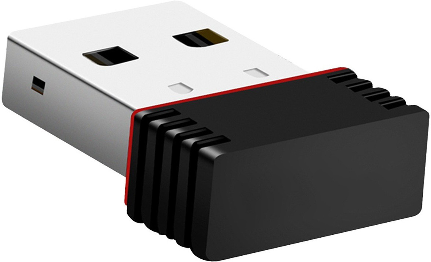 Image of dilos Supports wireless roaming technology for high-efficient wireless connections. USB Adapter (Black)