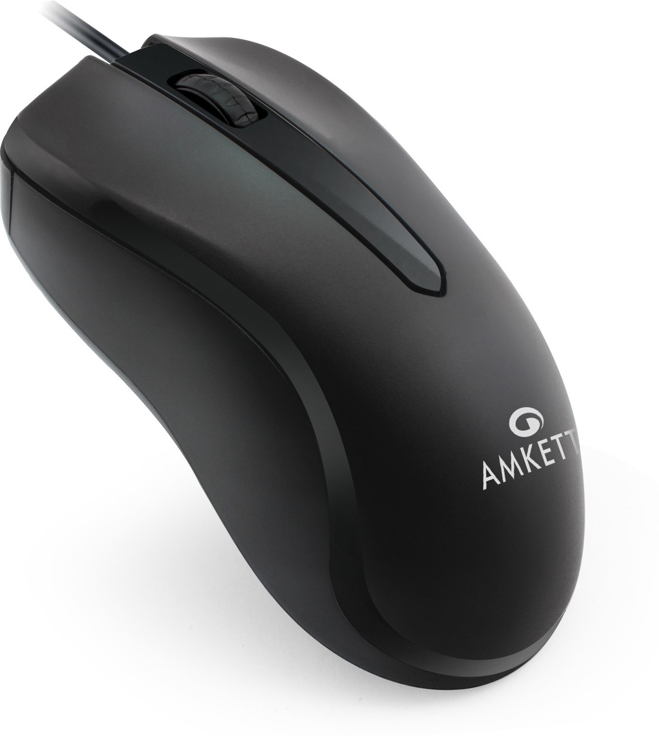 AMKETTE Kwik Pro 7 Wired Ambidextrous Optical Mouse - AMKETTE : Flipkart.com