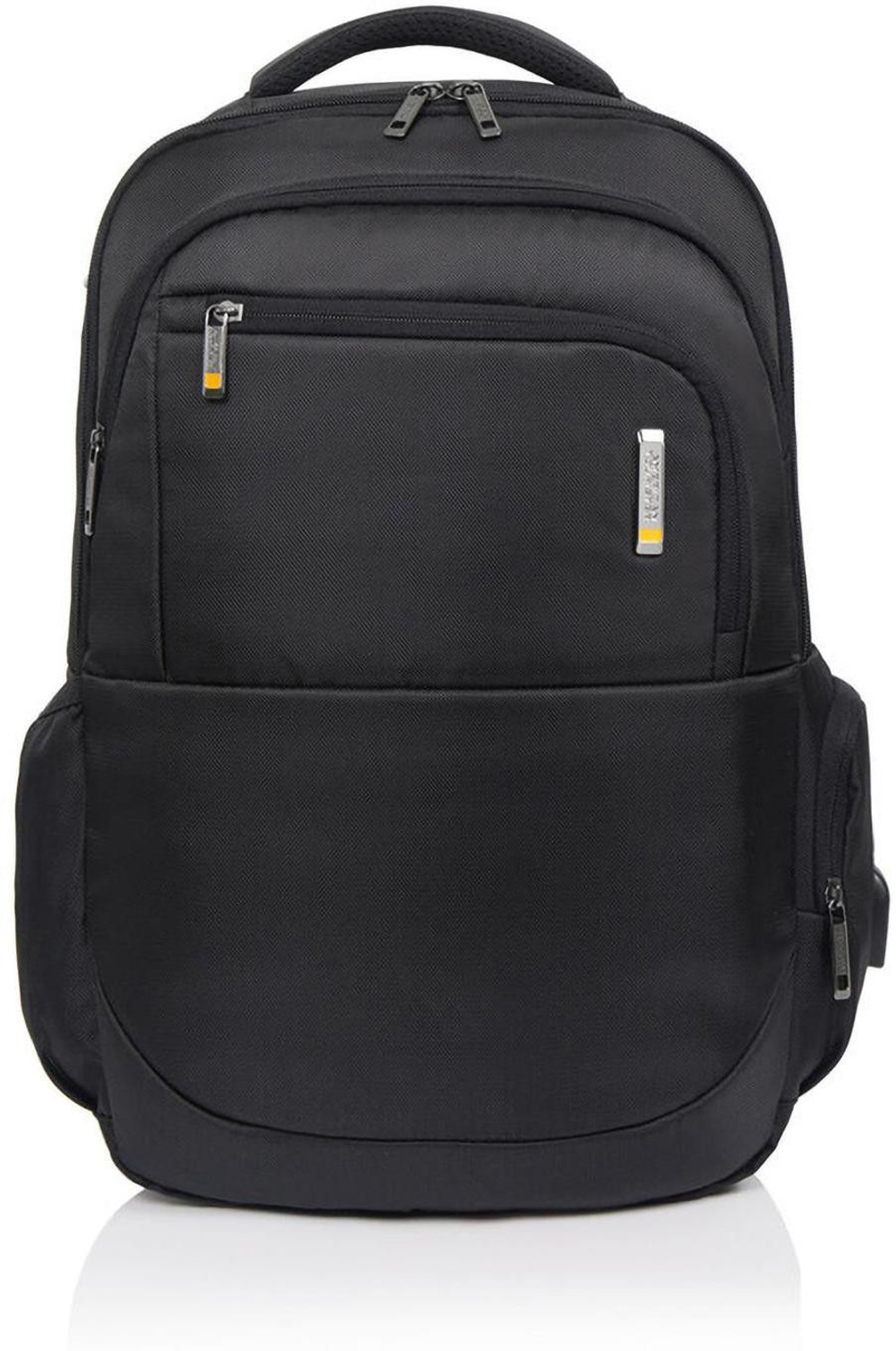 Image of AMERICAN TOURISTER Medium 30 L Laptop Backpack Segno 01 (Black)