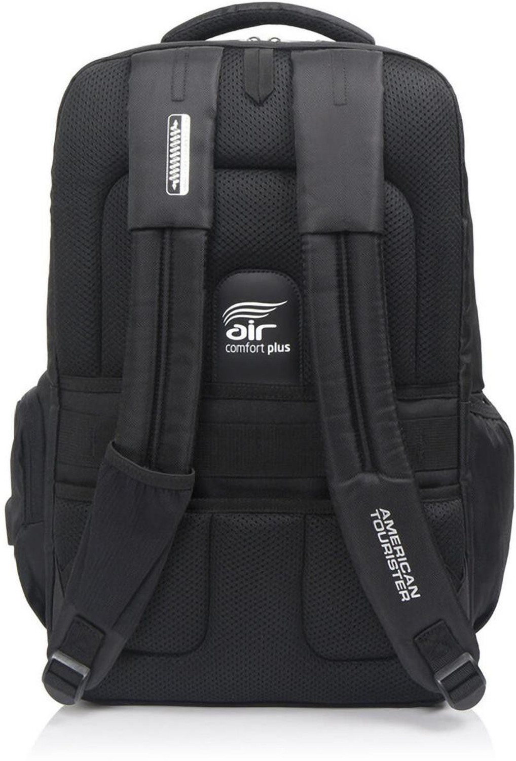 Image of AMERICAN TOURISTER Medium 30 L Laptop Backpack Segno 01 (Black)