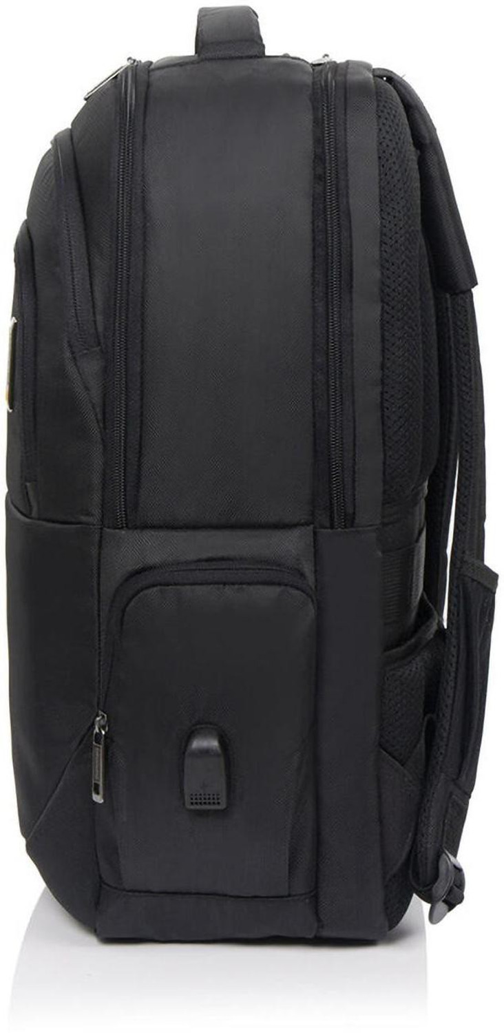Image of AMERICAN TOURISTER Medium 30 L Laptop Backpack Segno 01 (Black)