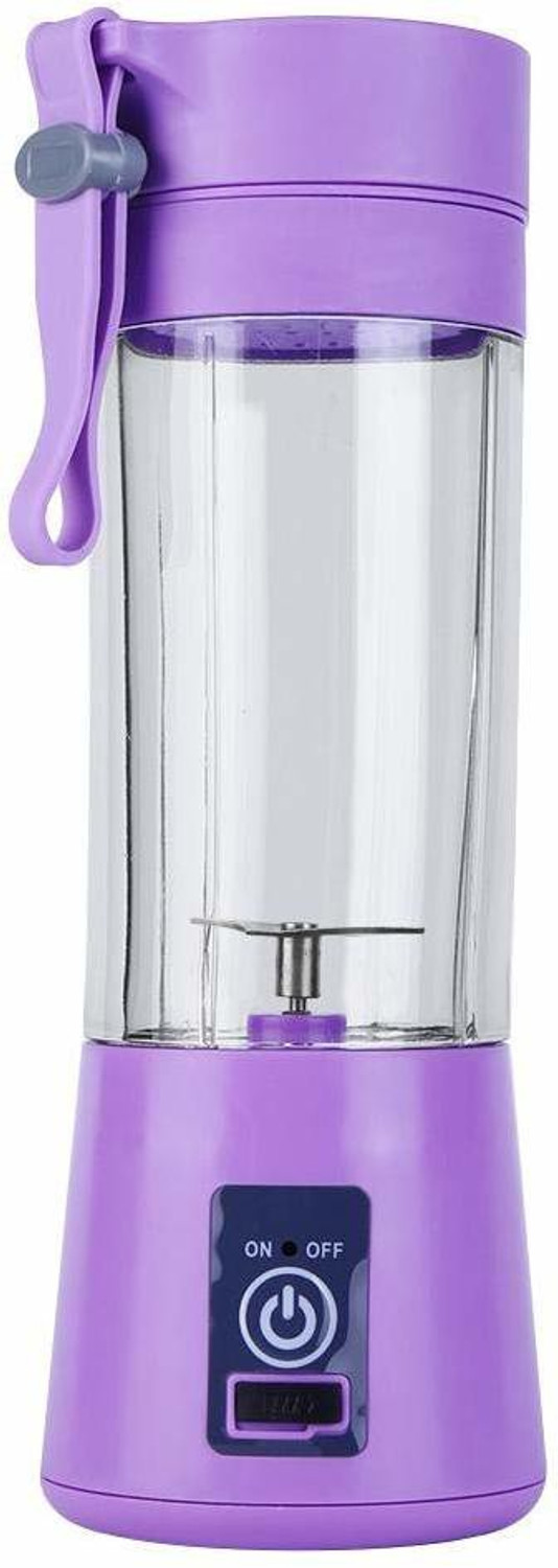 Image of MAXIVE No 25 W Juicer (Travel Friendly Smoothie Blender Bottle | 1 Jar | Multicolor)