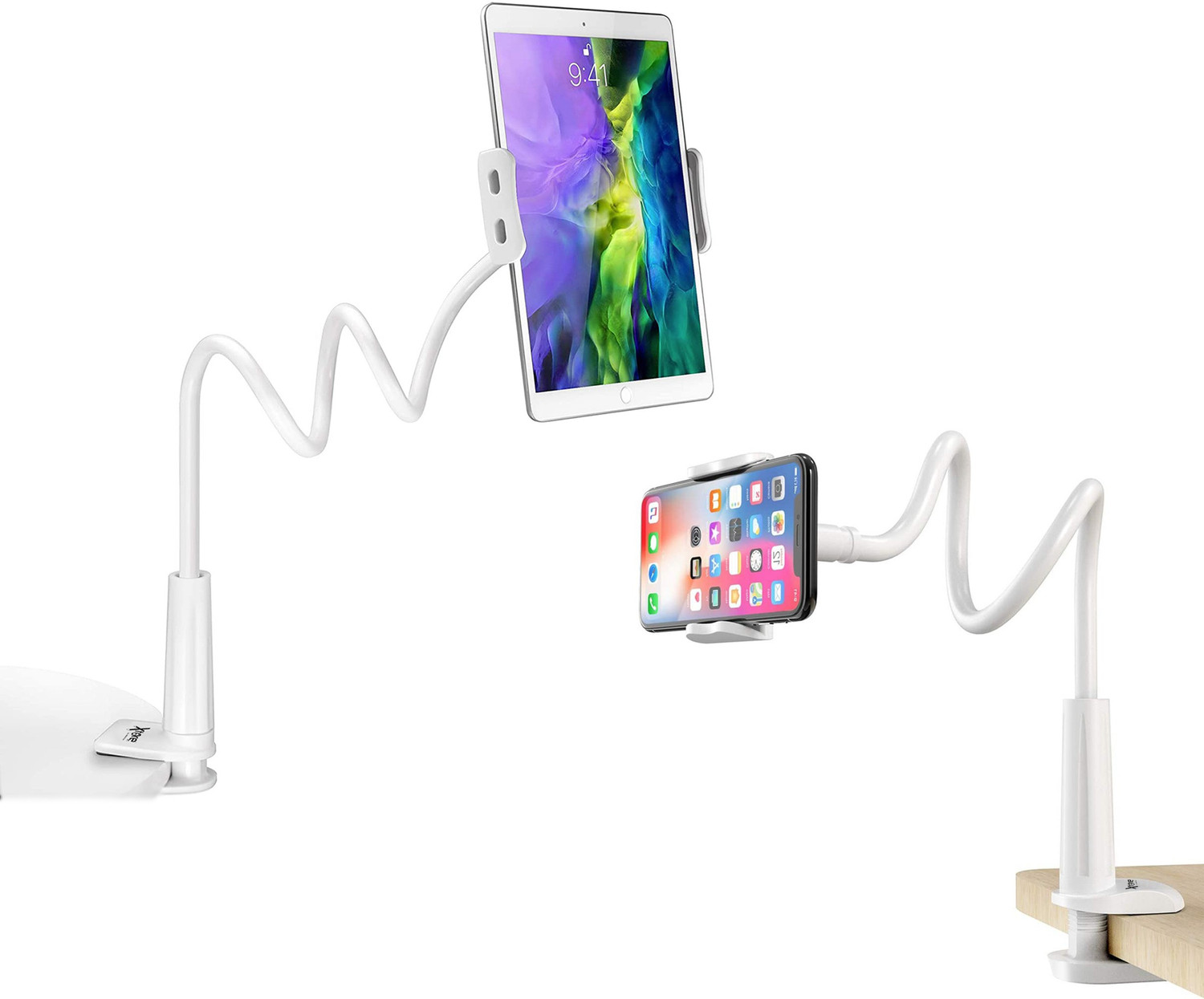 Image of xtore Universal Tablet and Phone Holder Mobile Holder