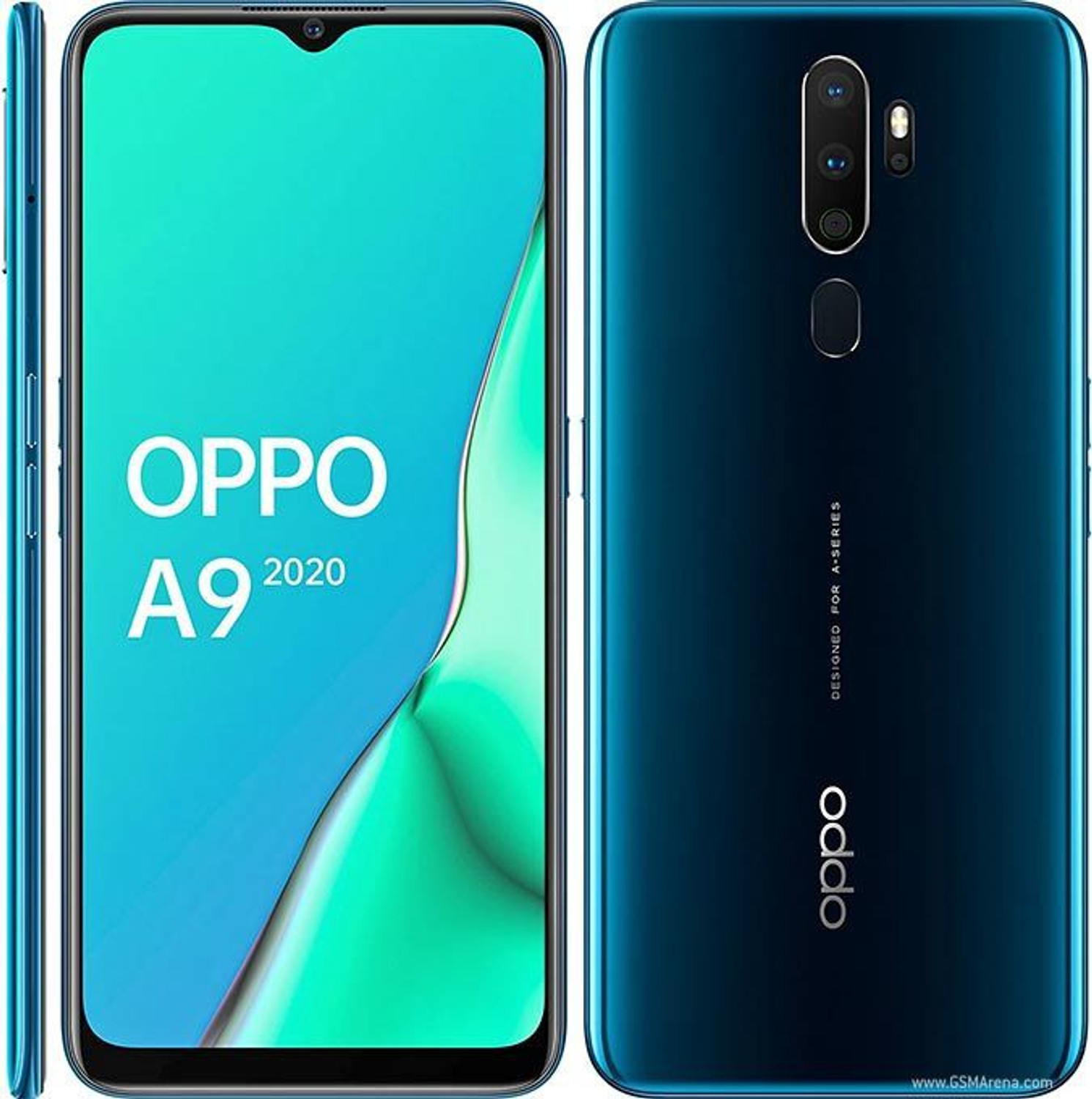 Image of SOFTER Screen Guard for Oppo A9 2020 (Pack of 1)