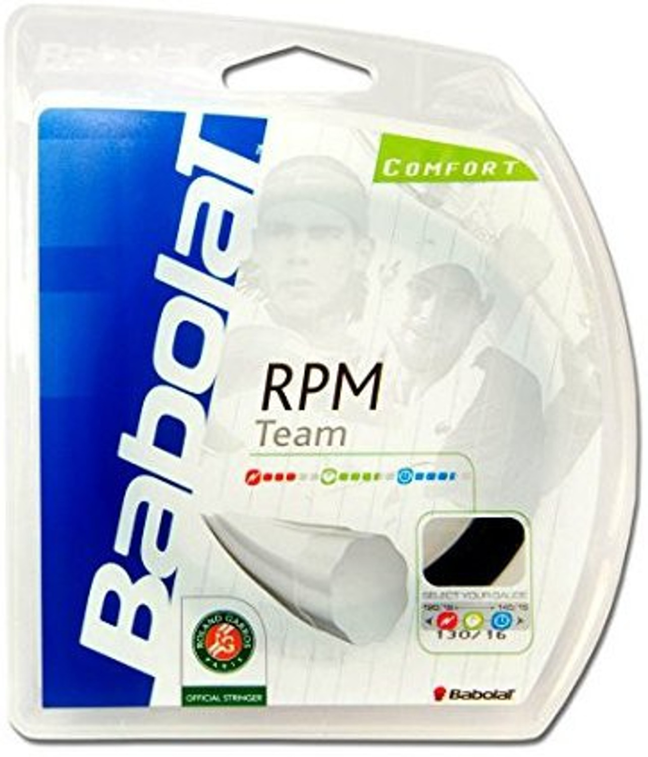 Image of BG 65 0.7 Badminton String - 10 m (Purple)
