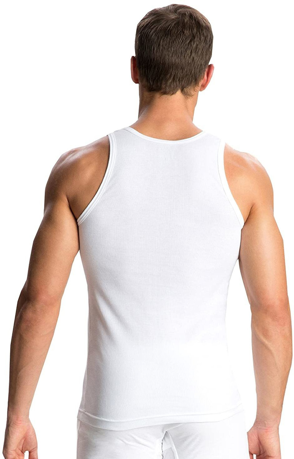 Image of JOCKEY Pack of 2 8823 Men Vest