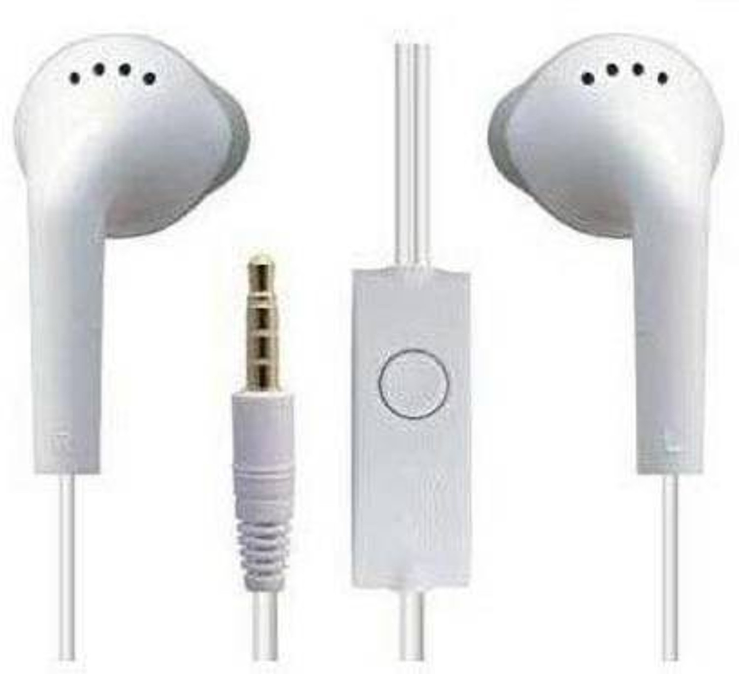 Image of Varni HE110 Type-C Premium Wired Earphone Wired Headset (White, In the Ear)