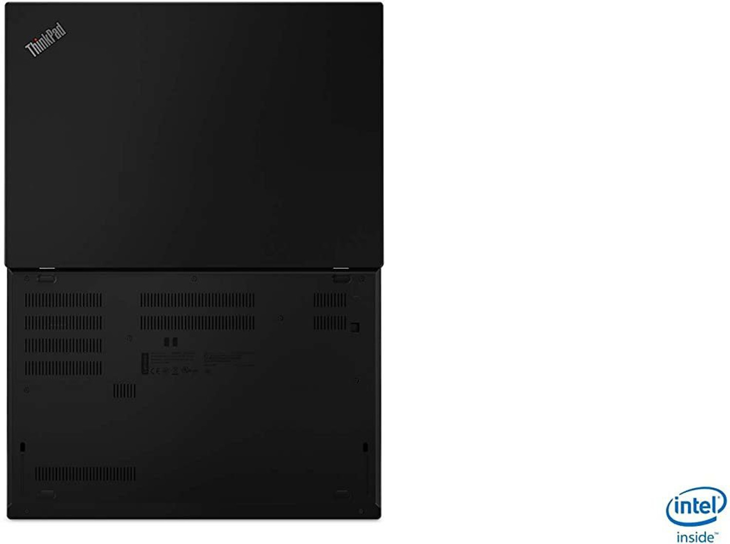Image of Lenovo Intel Core i5 8th Gen - (8 GB /512 GB SSD /Windows 10 Pro) L490 Business Laptop (14 Inch, Black)