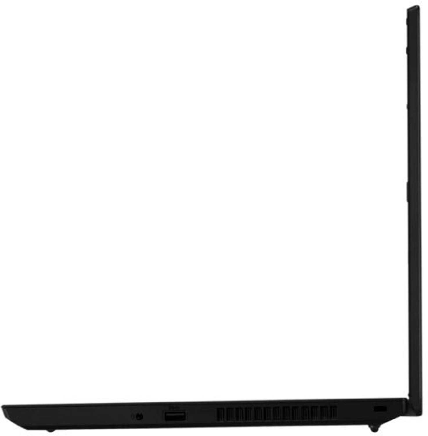 Image of Lenovo Intel Core i5 8th Gen - (8 GB /512 GB SSD /Windows 10 Pro) L490 Business Laptop (14 Inch, Black)