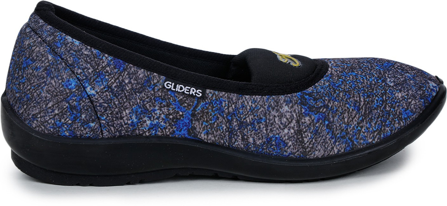 Image of LIBERTY -70 N.BLUE Casuals For Women (Blue, Grey , 6)