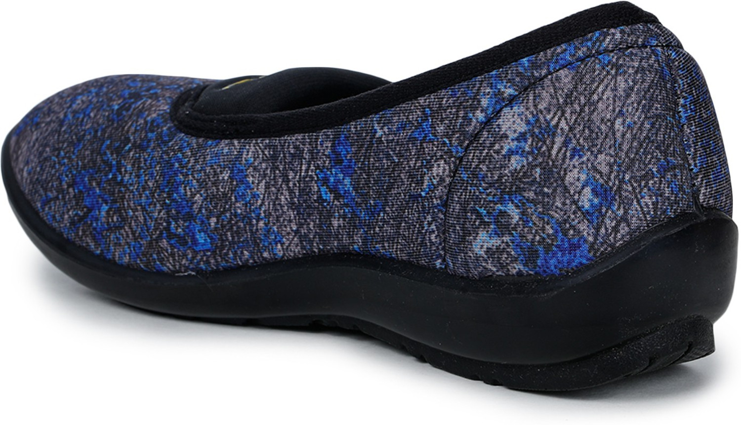 Image of LIBERTY -70 N.BLUE Casuals For Women (Blue, Grey , 6)