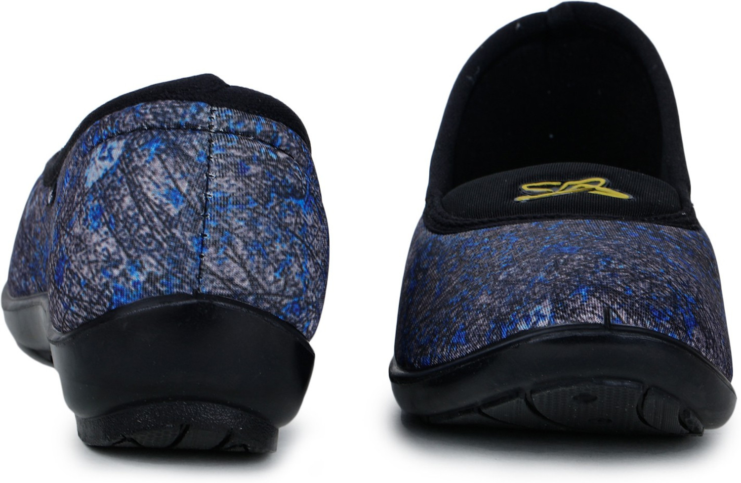 Image of LIBERTY -70 N.BLUE Casuals For Women (Blue, Grey , 6)