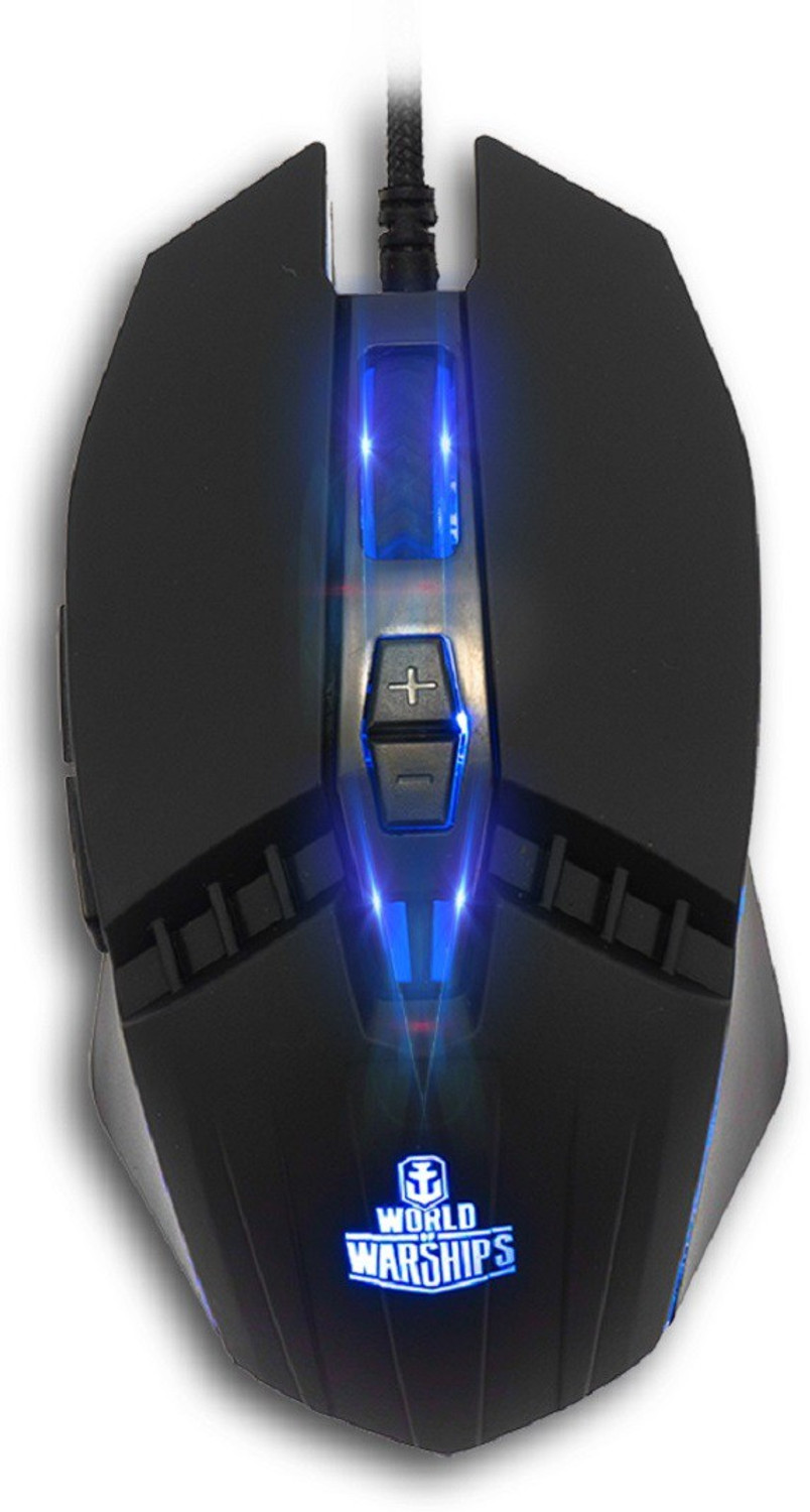 Image of Ant Esports KM500W Gaming Backlit Keyboard and Mouse Combo Gaming Accessory Kit (Black, For PC)