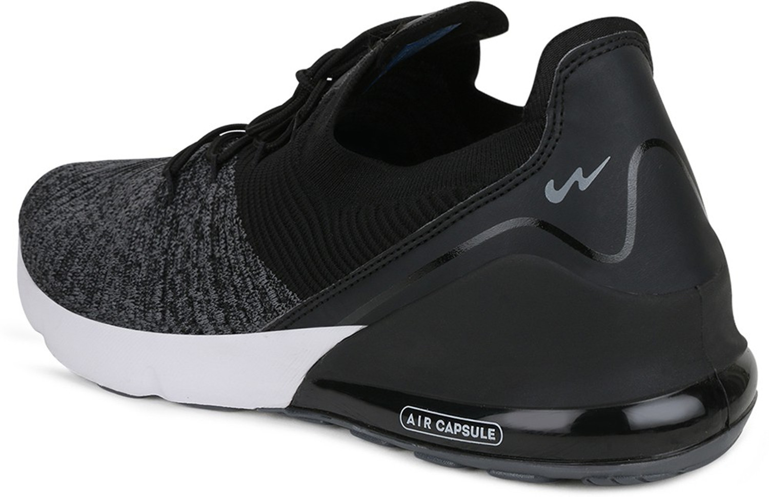 Image of CAMPUS AUSTRIA-2 Running Shoes For Men (Grey , 7)