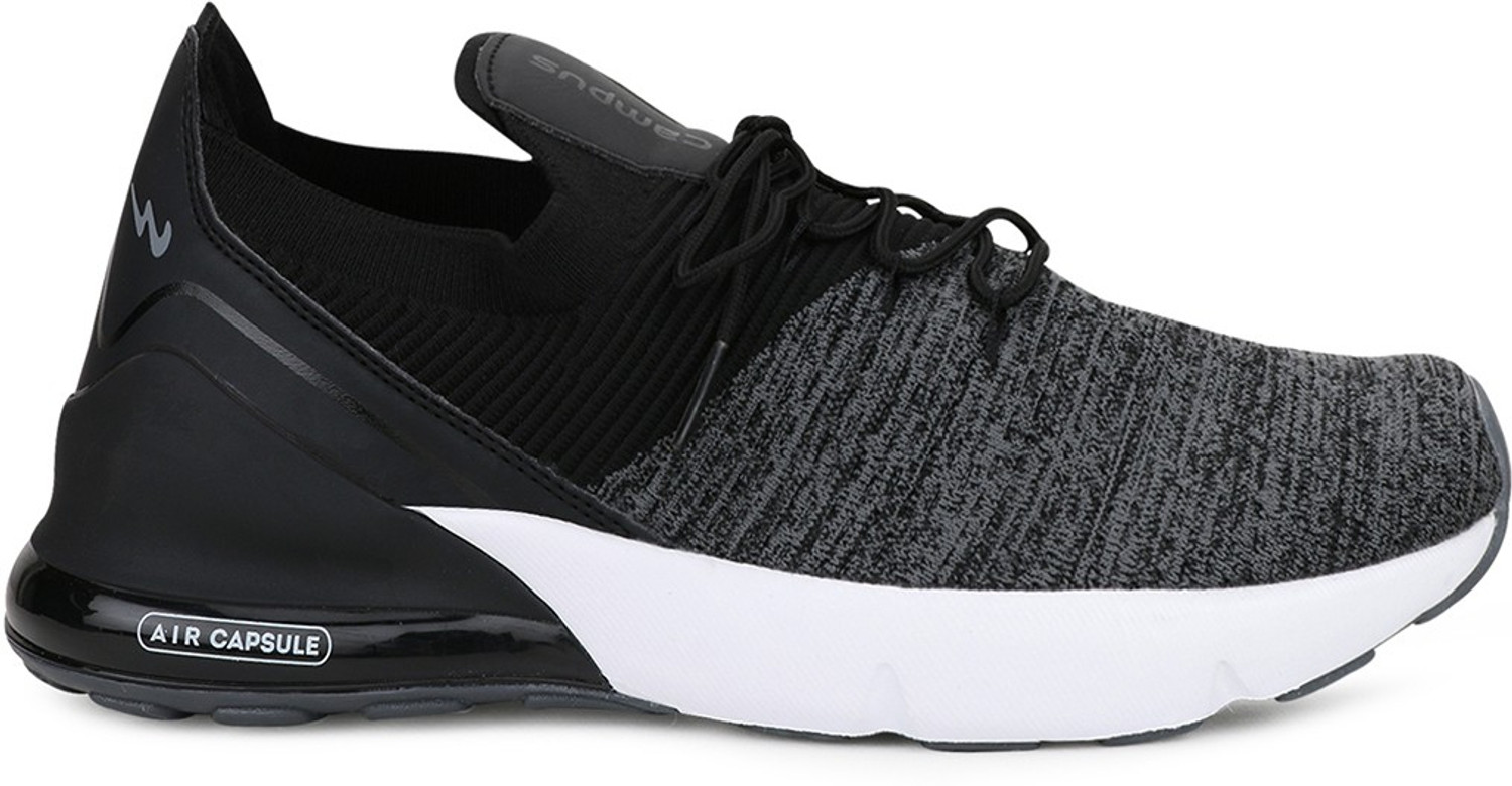 Image of CAMPUS AUSTRIA-2 Running Shoes For Men (Grey , 7)