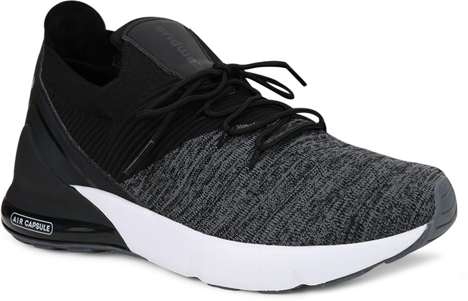 Image of CAMPUS AUSTRIA-2 Running Shoes For Men (Grey , 7)