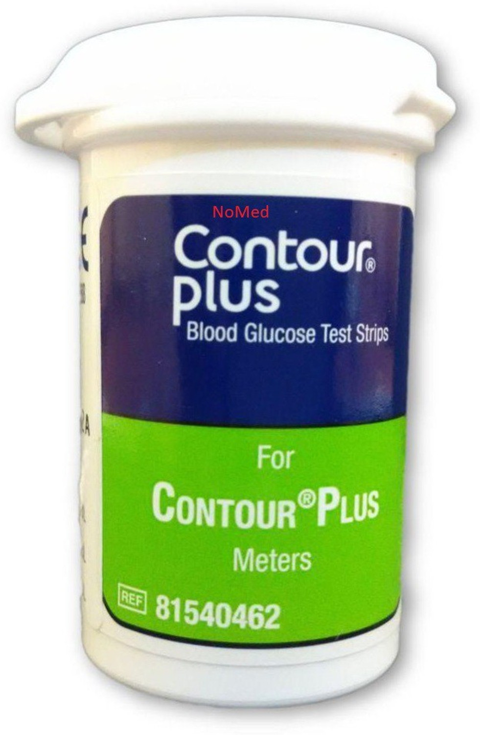 Image of CONTOUR PLUS PLUS 25 Glucometer Strips