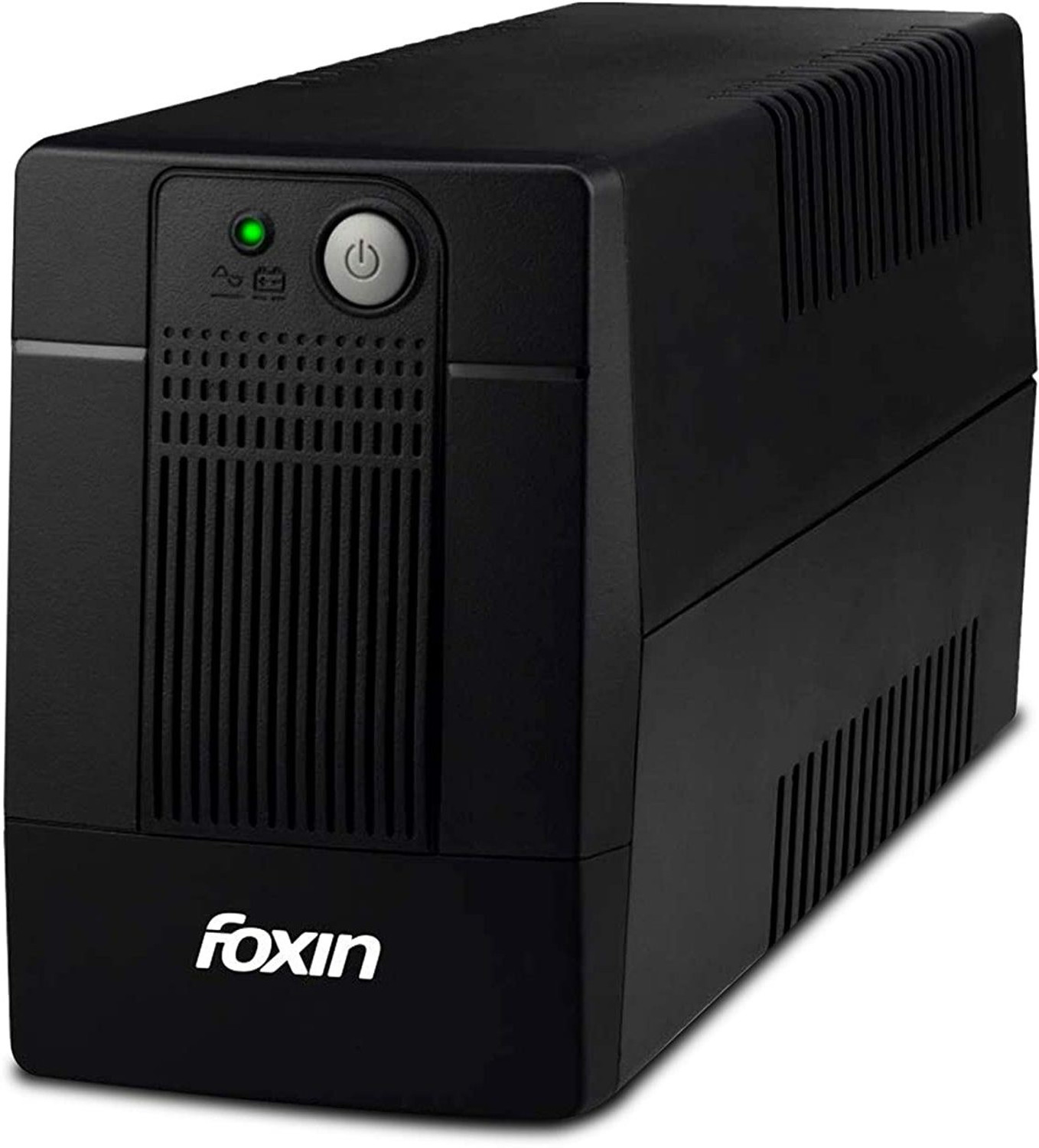 Image of Foxin FPS-755 FPS-755 230 V Line-interactive Rack-mount Model UPS with Overload Protection 3 Outlet Plugs