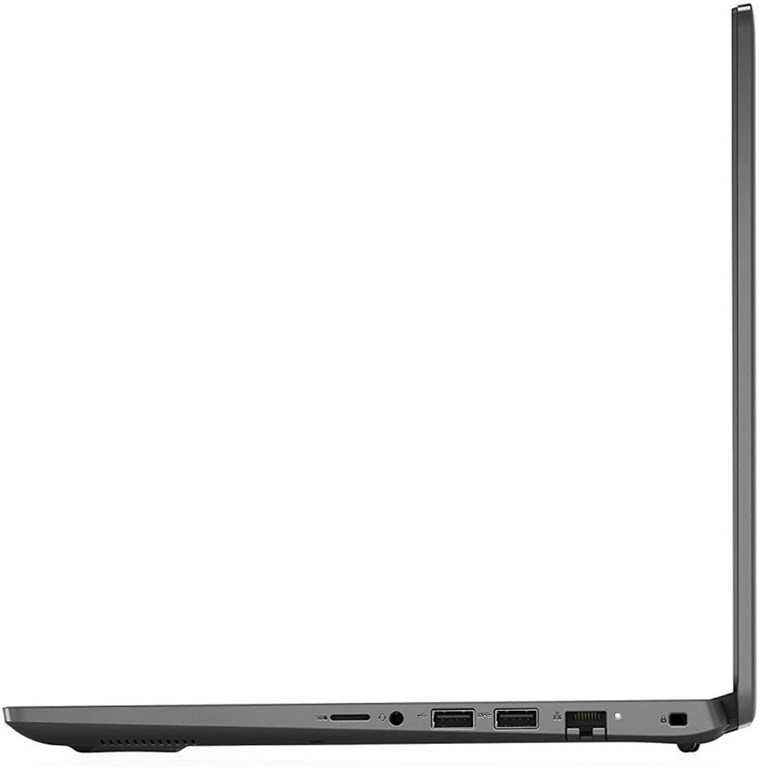 Image of DELL Intel Core i7 10th Gen - (16 GB /512 GB SSD /Windows 10 Pro /2 GB Graphics) 3410 Business Laptop (14 Inch, Black)