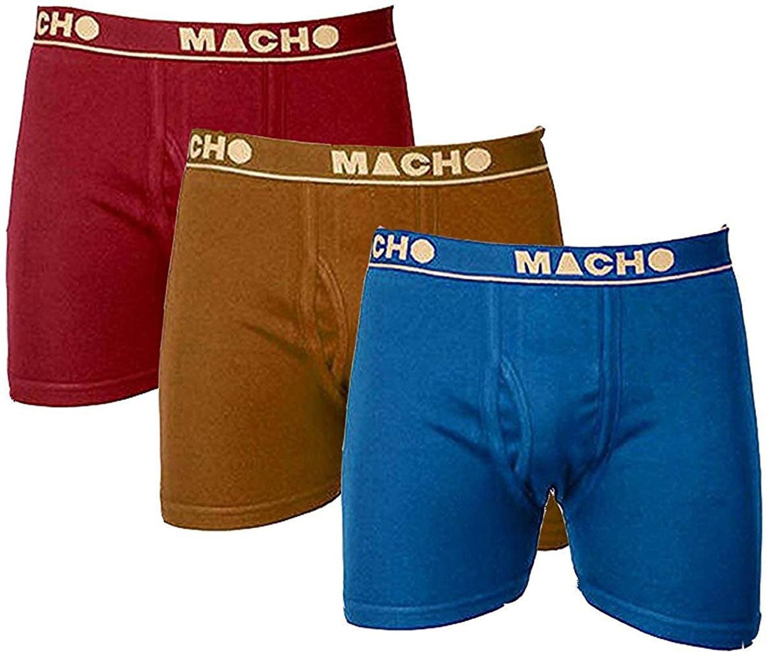 Image of DEVORCE Pack of 4 Men Brief