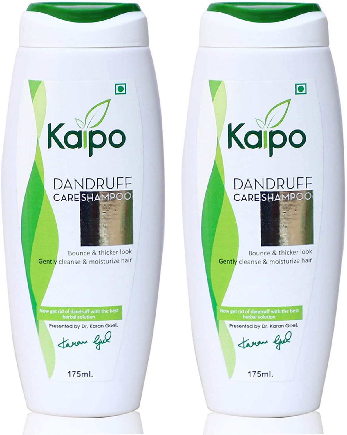 Image of KAIPO Onion Shampoo With Conditioner For Hair Fall Control & Hair Growth 200X3=600ml (600 ml)