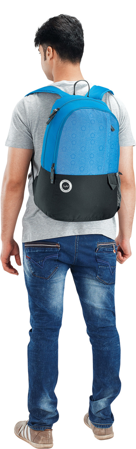 Image of SKYBAGS Medium 23 L Backpack TAG (Blue)