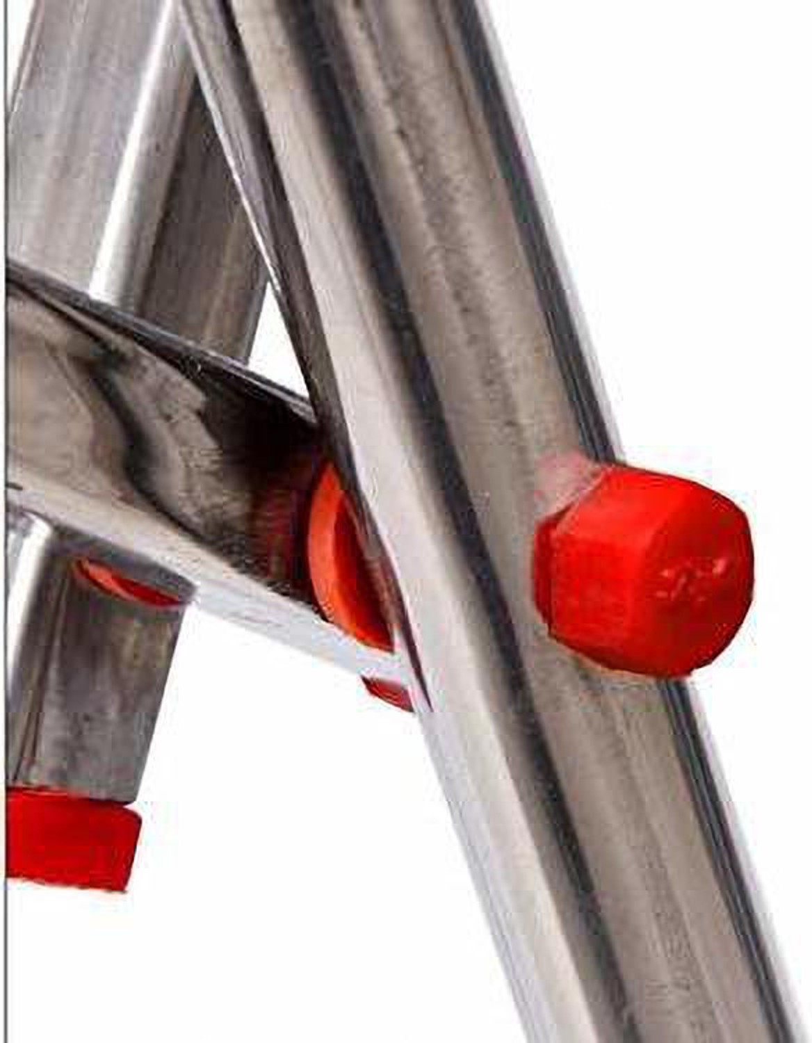 Image of right kitchen Steel Floor Cloth Dryer Stand SS STAINLESS STEEL CLOTH DRYING STAND Size 56x25x43 (4 Tier)