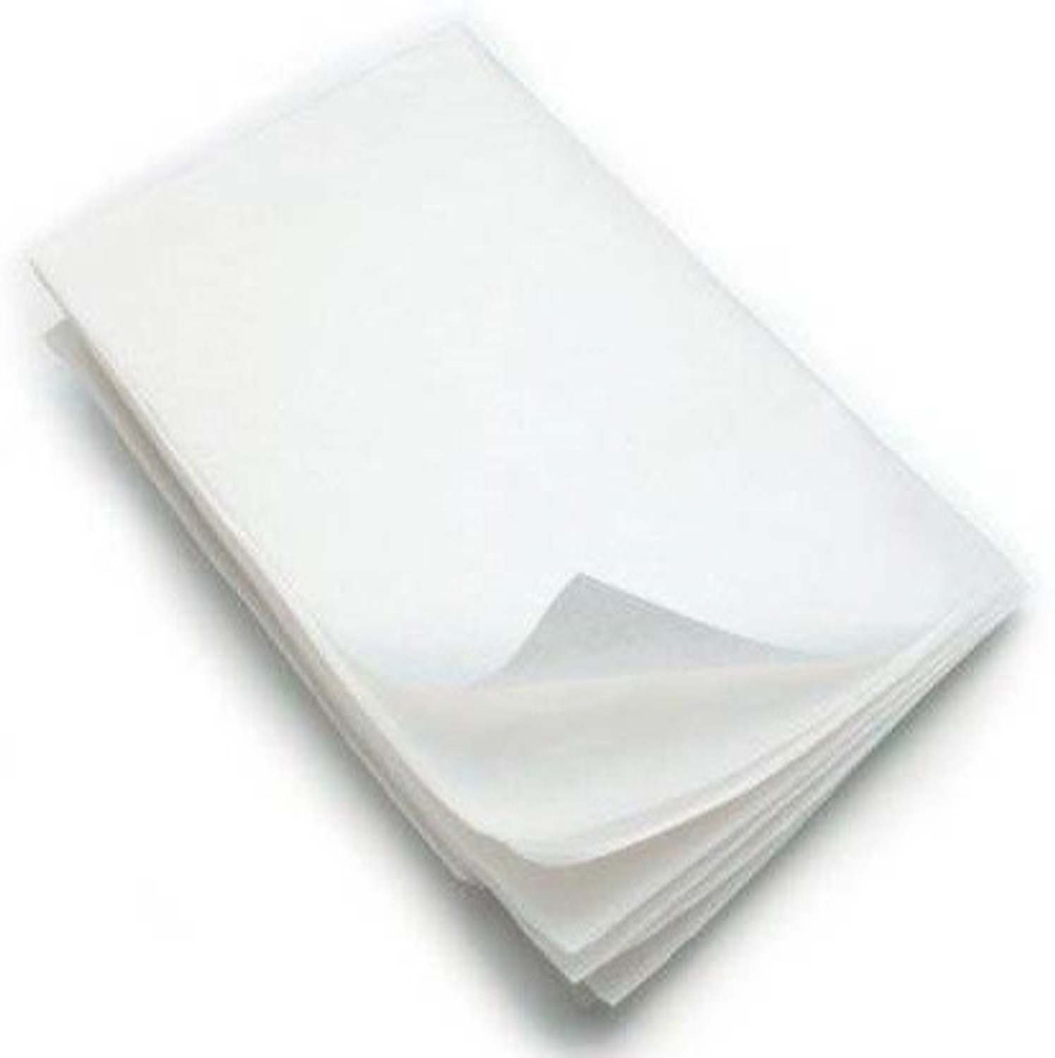 Image of ARETOR Tracing Paper For Aari Work, Size A4 30X21 cm, Pack of 50 Sheets, Plain A4 58 gsm Transparent Paper (Set of 50, White)