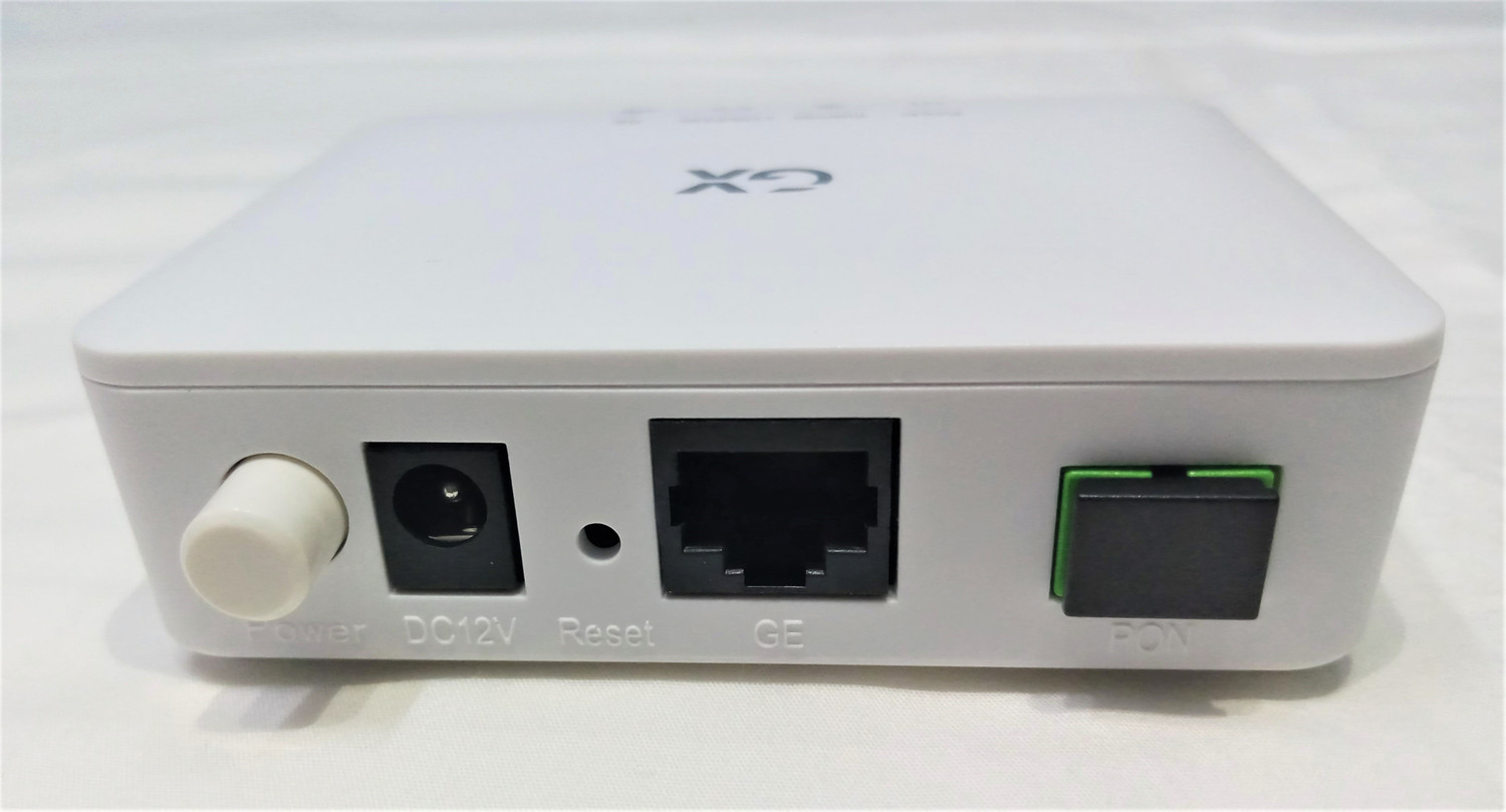 Image of GX Group Earth-1000R Router 2.4 GHz 1000 Mbps Wifi Speed Dual Band Internal Antenna Ethernet (Cable Broadband) (White)
