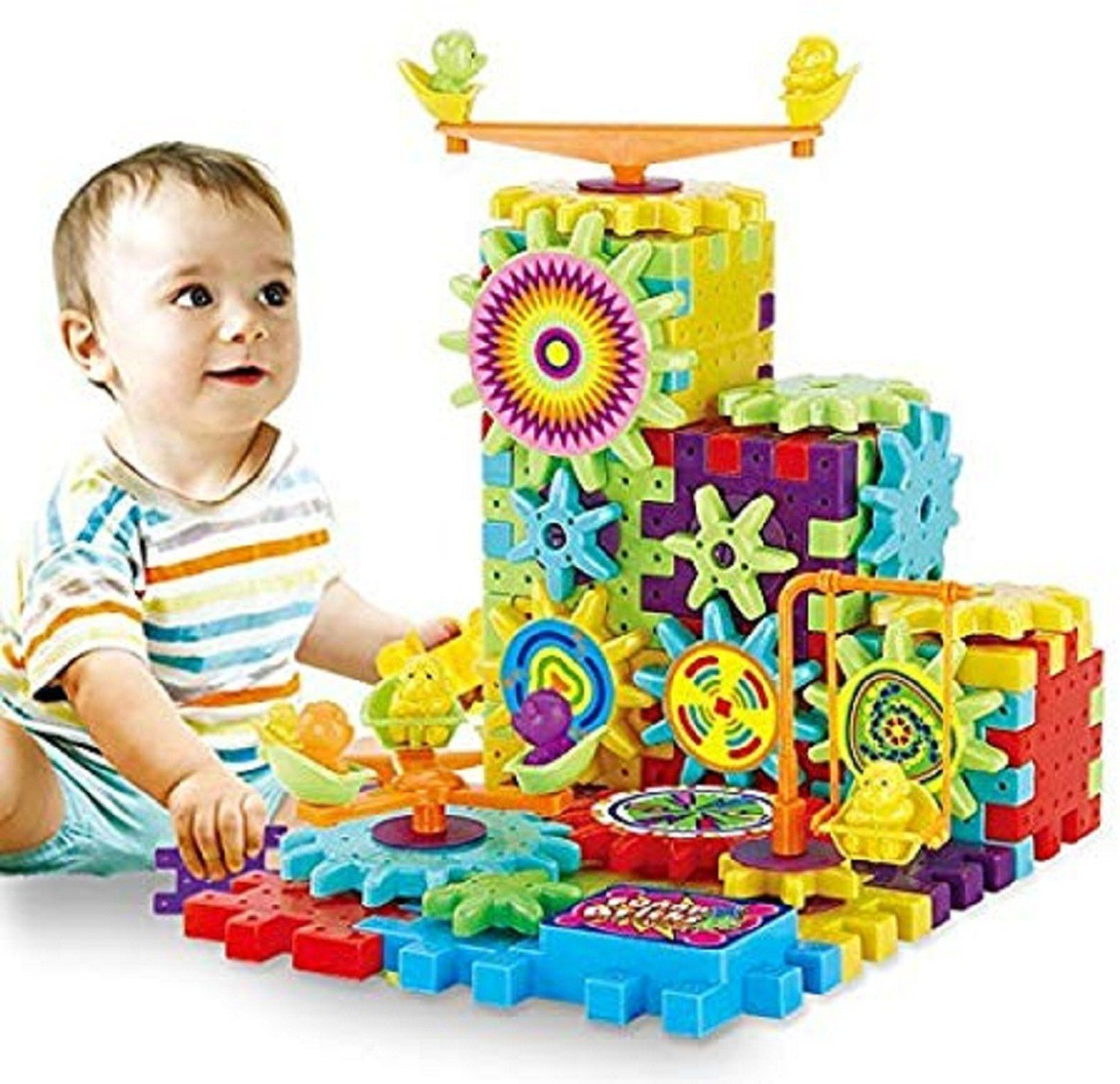 Image of LEGO Ideas The Big Bang Theory 21302 Building Kit (Multicolor)