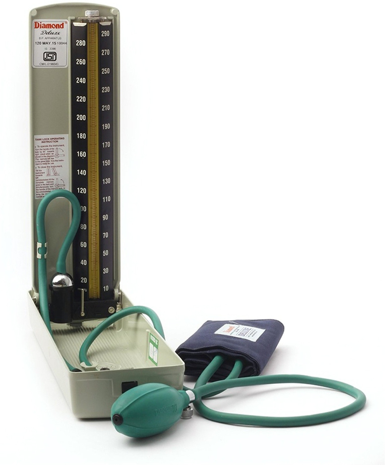 DIAMOND Dial 250 Bp Monitor