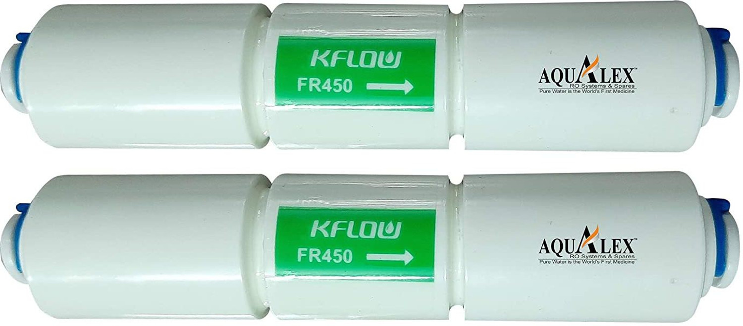 Image of AN Elevate PENTEX RO Filter 10 inch 5 Micron RO UV Pre-Filter Solid Filter Cartridge Solid Filter Cartridge (5, Pack of 4)