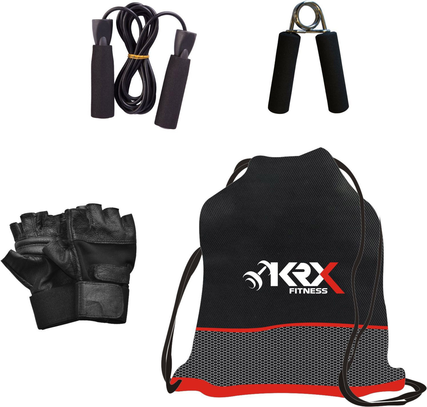Image of KRX 12 kg COMBO 2 Home Gym Combo