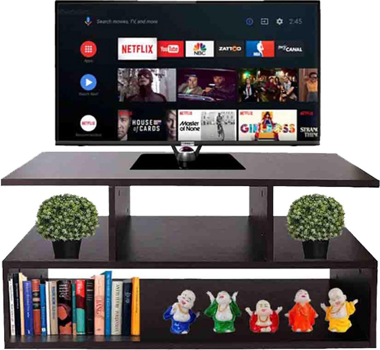 AAROORA Engineered Wood TV Entertainment Unit Price in India - Buy AAROORA Engineered Wood TV Entertainment Unit online at Flipkart.com