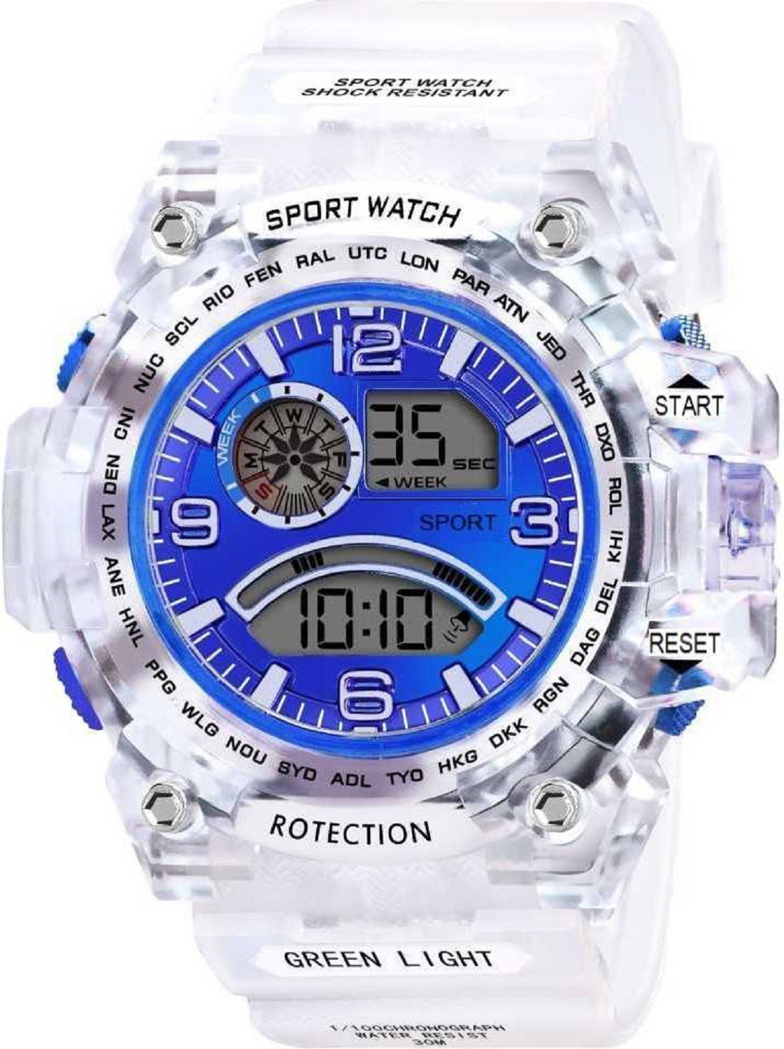 Image of Sylvi Analog Watch - For Men Automatic Black Stainless Steel Strap Watch for Men