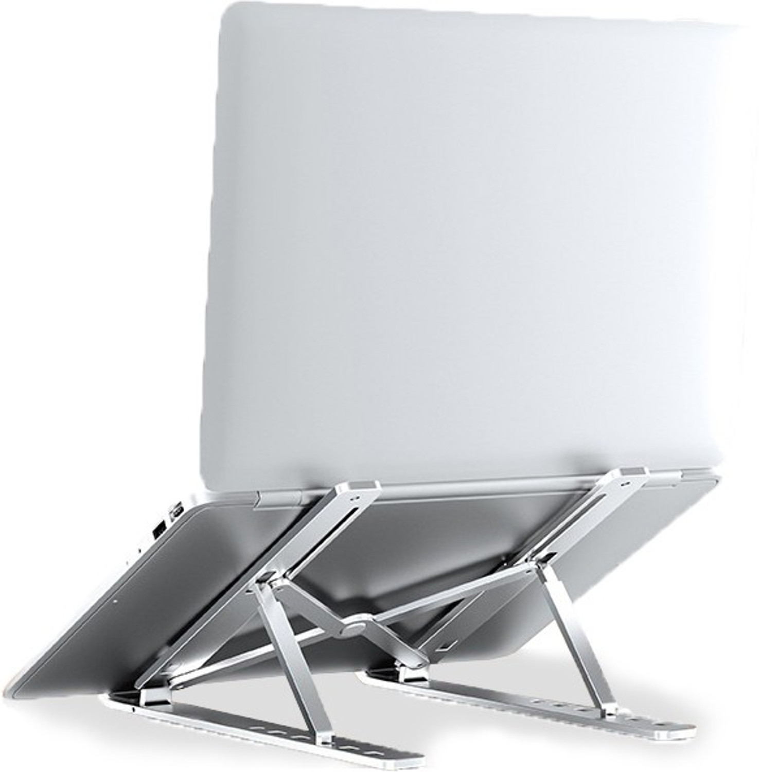 OET European Standard Foldable Aluminium Laptop Stand Compatible with Mac Book and All Model Laptops LSTD-04 Aluminium Laptop Stand with Adjustable Height Compatible with Universal Laptops Price in India - Buy OET European Standard Foldable Aluminium Laptop Stand Compatible with Mac Book and All Model Laptops LSTD-04 Aluminium Laptop Stand with Adjustable Height Compatible with Universal Laptops online at Flipkart.com