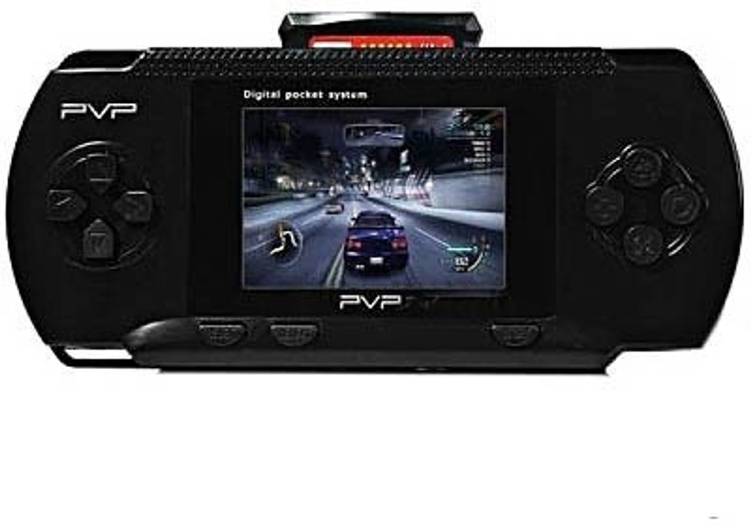 NXT POWER Digital PVP Play Station 3000 Games NP-080 16 GB with All Digital Games