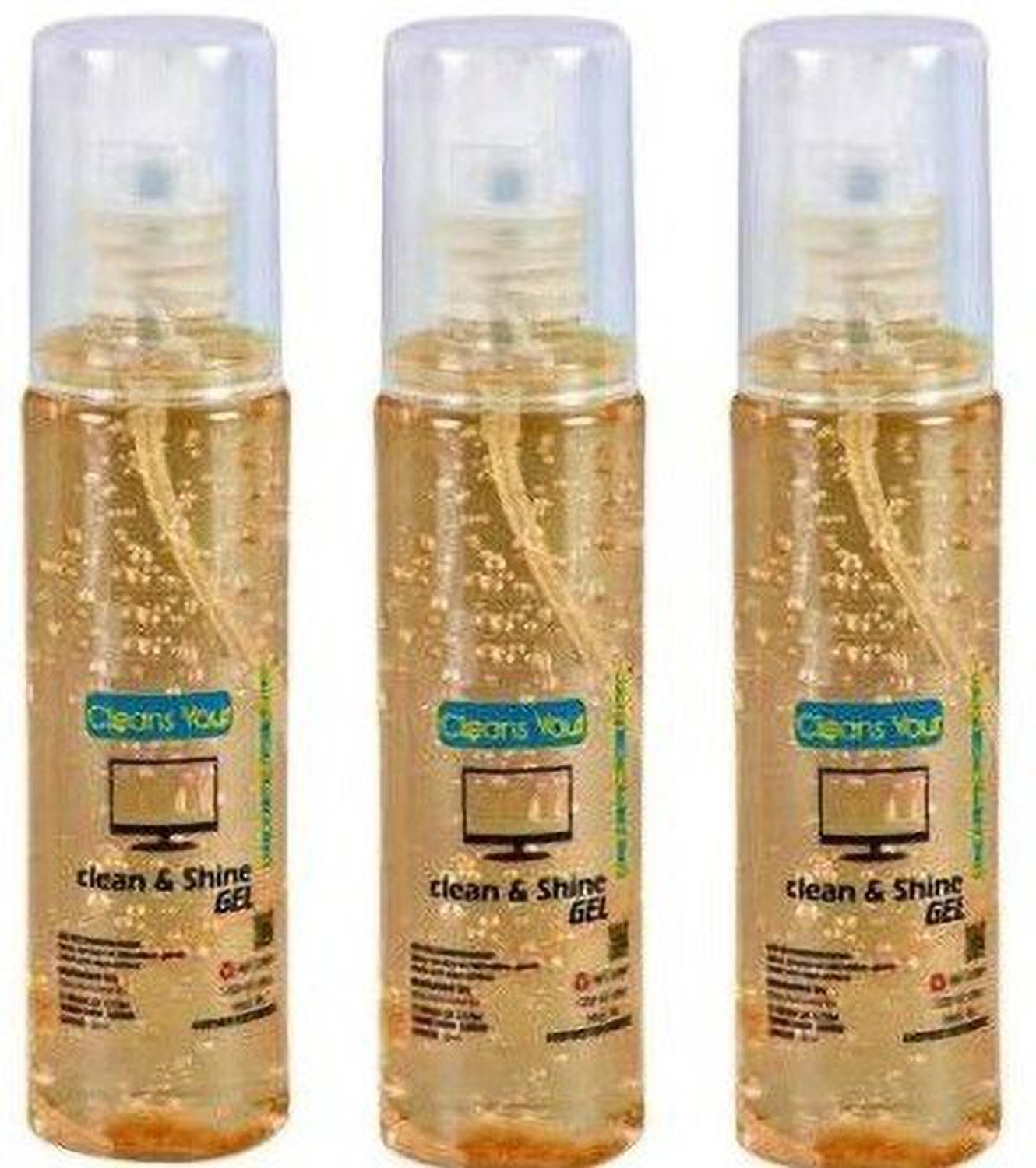 Image of Gizga Essentials Cleaning Kit for Computers (GZ-CK-114)