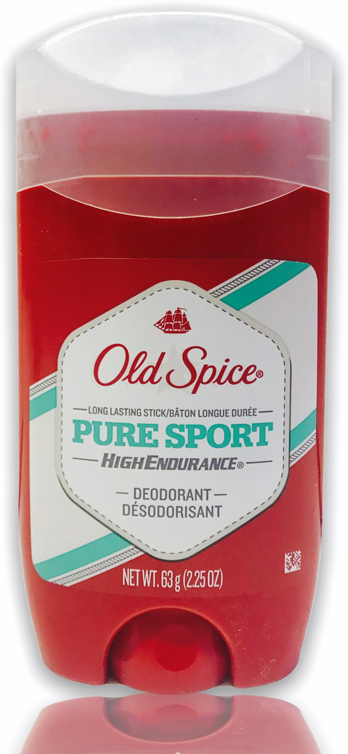 Image of OLD SPICE Deep Sea And Captain Fresh Deodorant Stick - For Men (50 ml, Pack of 2)