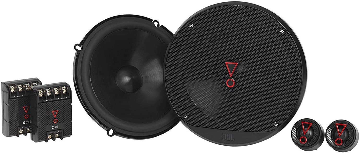 Image of moco MR-01.60 MR-01.60 | 2.0 inch Inch Mid-Range Center Speaker | Titanium Shell | RMS 60Watts Component Car Speaker (240 W)