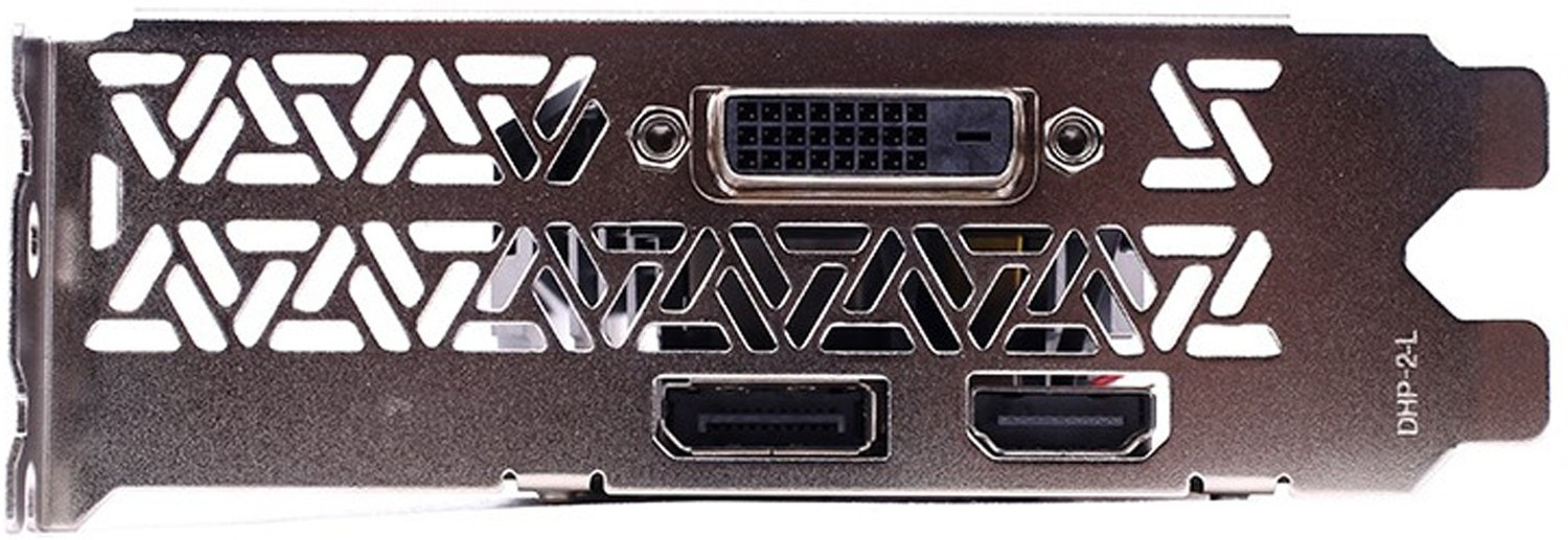 Image of Colorful GeForce GTX 1050Ti 4G-V GDDR5 4 GB NVIDIA Chipset 128 bit 1290 MHz Graphics Card (Black)